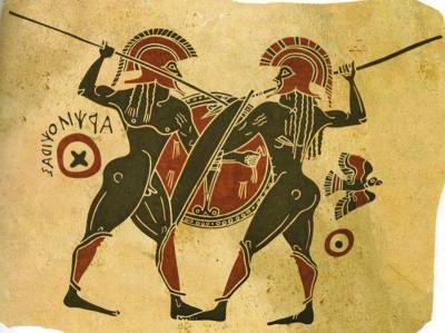 Μεσσηνιακοί πόλεμοι: Η επανάσταση ή πόλεμος του Αριστομένη (β&#039; μέρος)