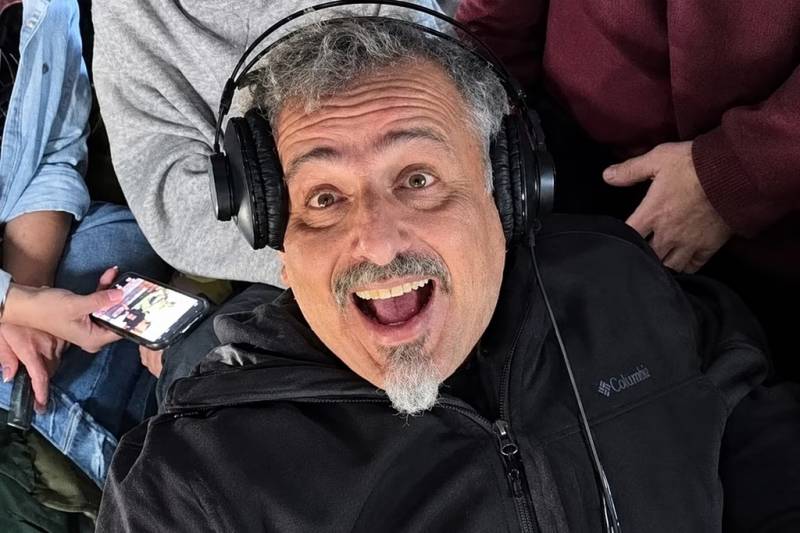 Πέθανε ξαφνικά ο σκηνοθέτης Διονύσης Φερεντίνος