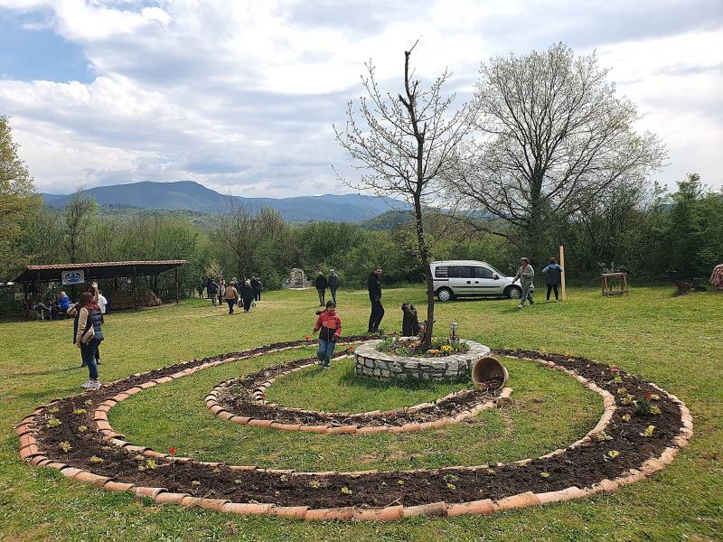 Σπόροι του Πελίτι: Χιλιάδες άτομα ανταλλάσσουν σπόρους και ιδέες