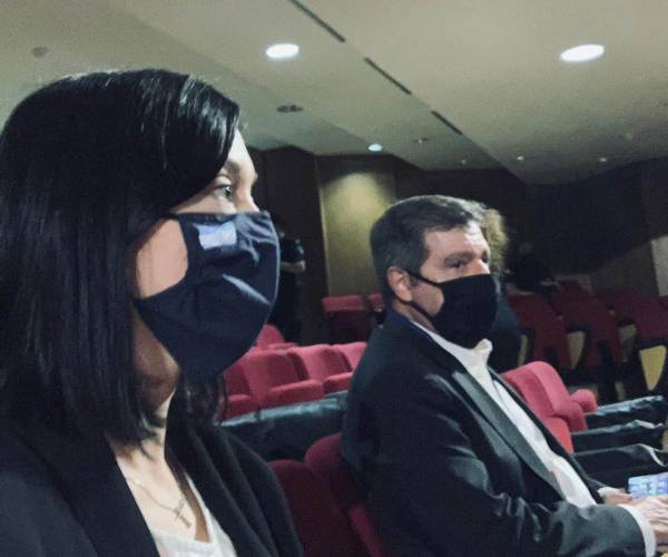 Η Νάντια Γιαννακοπούλου για την καταδίκη Χρυσής Αυγής