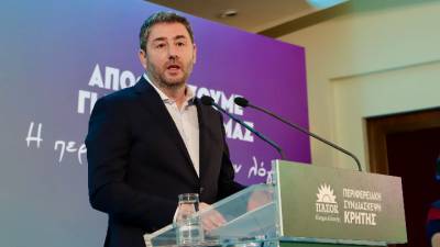 Ανδρουλάκης: Σκάνδαλο διαφθοράς στον ΟΠΕΚΕΠΕ, εκτεθειμένος ο πρωθυπουργός