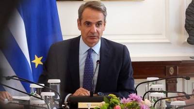 Στο υπουργείο Μετανάστευσης και Ασύλου σήμερα ο πρωθυπουργός