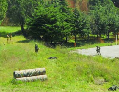 Καλαμάτα: Ακυρώνεται η βολή λόγω κινδύνου πυρκαγιάς