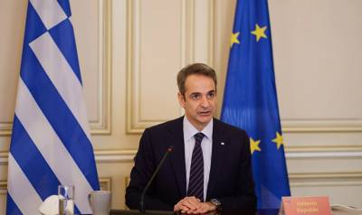 Μητσοτάκης για την Ημέρα των Ενόπλων Δυνάμεων: Ακούραστοι φρουροί της εθνικής ασφάλειας