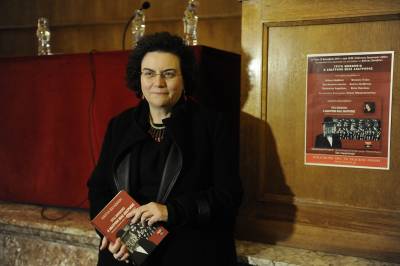 Παρουσίαση του βιβλίου της Νάντιας Βαλαβάνη στην Καλαμάτα