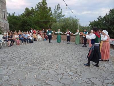 Φεστιβάλ δημοτικών χορών στο Σιδηρόκαστρο