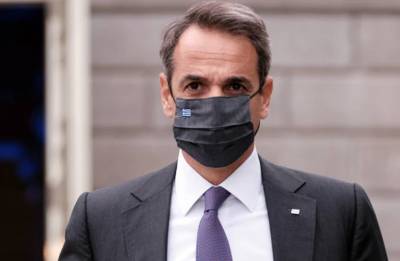 Σε Κύπρο και Ισραήλ ο Κυριάκος Μητσοτάκης