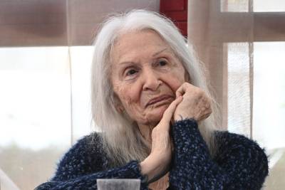 "Εφυγε" η ηθοποιός Μπέτυ Βαλάση