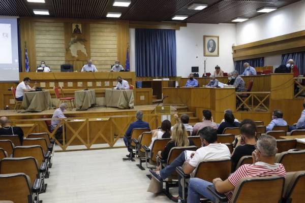 Ειδική συνεδρίαση ελέγχου δημοτικής αρχής στο Δημοτικό Συμβούλιο Καλαμάτας