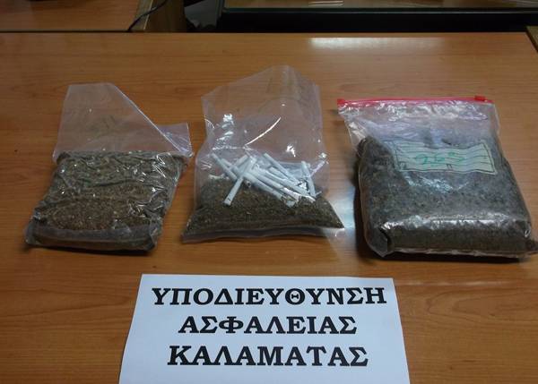Σύλληψη δύο Βουλγάρων με λαθραίο καπνό 