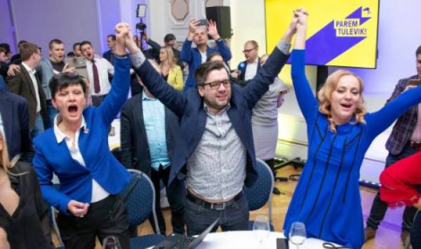 Εσθονία: Νίκη της κεντροδεξιάς στις βουλευτικές εκλογές