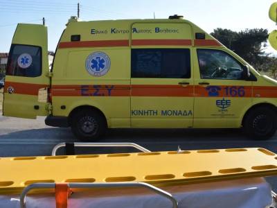 Ρόδος: Νεκρή 58χρονη τουρίστρια από κεραυνό στη Νότια Ρόδο