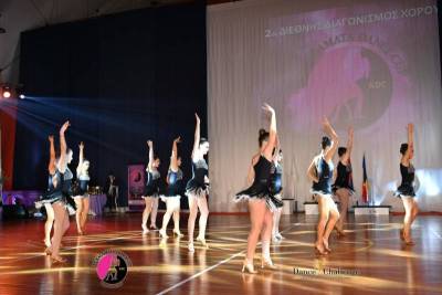 Το πρόγραμμα του 3ου Kalamata Dance Cup