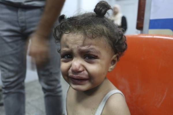 ΟΗΕ: Η Γάζα έχει γίνει “νεκροταφείο για χιλιάδες παιδιά”