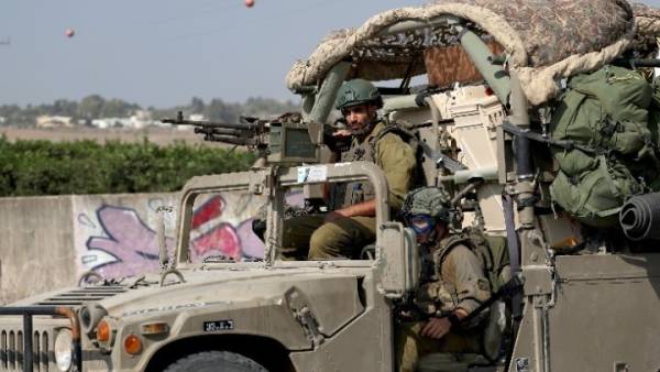 Ο ισραηλινός στρατός λέει ότι απέτρεψε επιθέσεις από τον Λίβανο