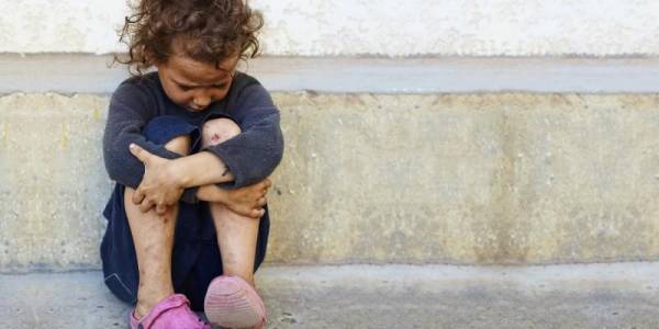 Σε συνθήκες φτώχειας ζουν 4 στα 10 παιδιά στην Ελλάδα