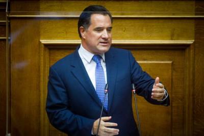 Γεωργιάδης: Επάρκεια για μήνες στα δημητριακά, τα άλευρα και τα φυτικά έλαια