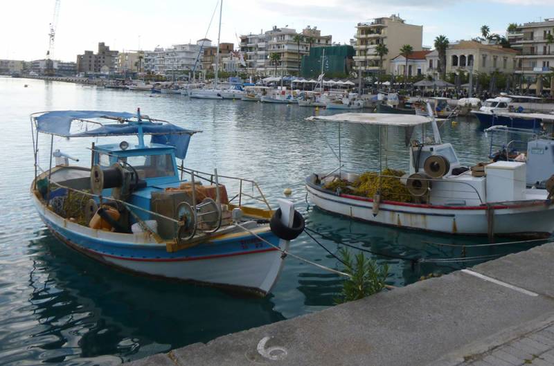 Μεσσηνία: Οικονομική ενίσχυση αλιέων