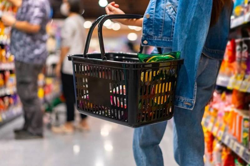 ΙΕΛΚΑ: Στο 2,45% ο πληθωρισμός στα σούπερ μάρκετ τον Ιανουάριο