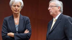 FAZ: Το ΔΝΤ τορπιλίζει τη συμφωνία με την Ελλάδα