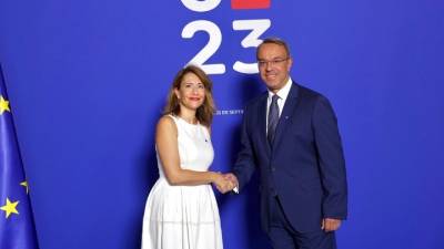 Σταϊκούρας : Ο ρόλος των μεταφορών σημαντικός για την επίτευξη υψηλής και βιώσιμης ανάπτυξης