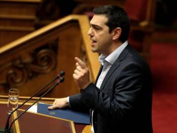 Τσίπρας προς Σαμαρά: Σας ζητάμε να υιοθετήσετε τις "κόκκινες γραμμές" μας