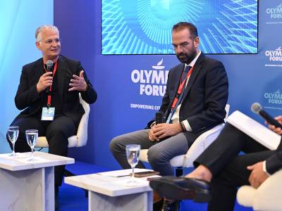 Πτωχός στο Olympia Forum VII: Ανάγκη ολοκλήρωσης του Πύργος – Τσακώνα (βίντεο)