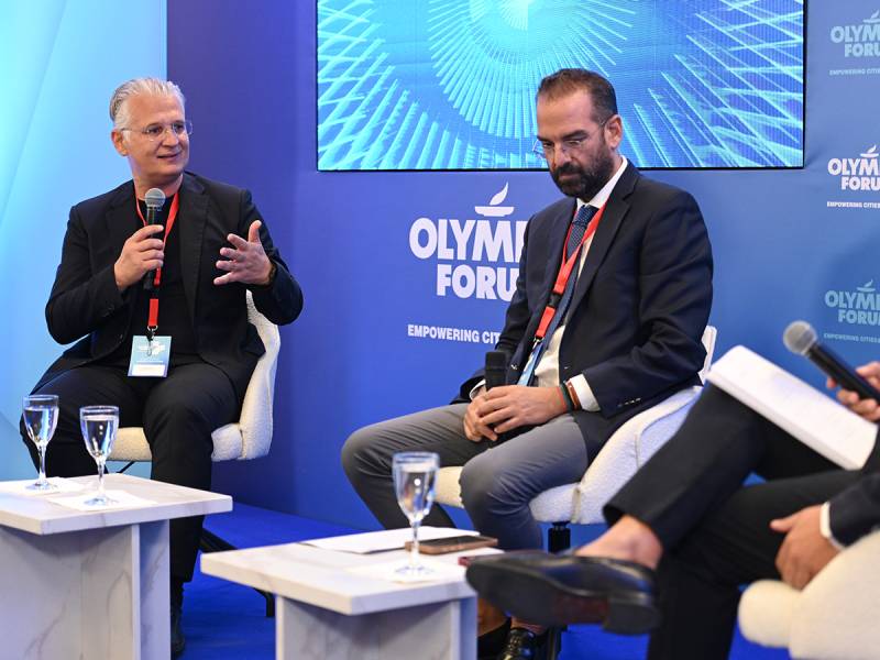 Πτωχός στο Olympia Forum VII: Ανάγκη ολοκλήρωσης του Πύργος – Τσακώνα (βίντεο)