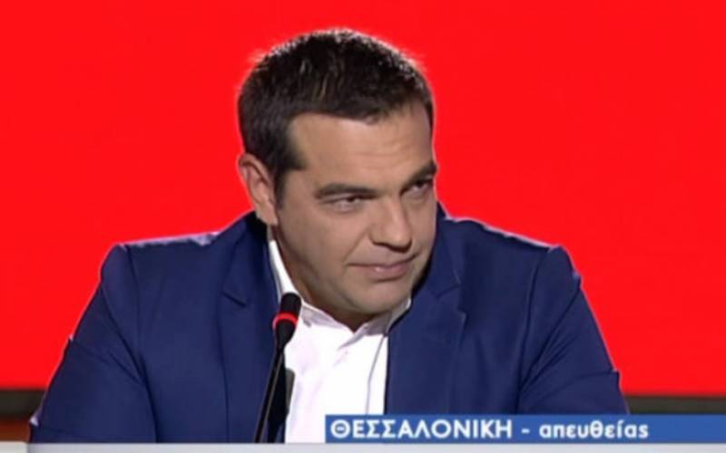 Αλ. Τσίπρας: Μέχρι το τέλος του μήνα η πολιτική διακήρυξη του ΣΥΡΙΖΑ
