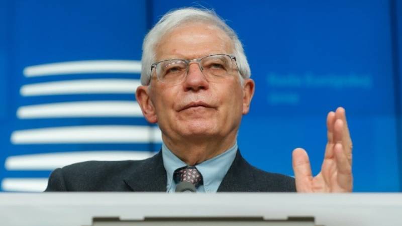 Παγκόσμιο ζήτημα το μεταναστευτικό, δεν μπορεί να αντιμετωπιστεί από μία χώρα, λέει ο Μπορέλ