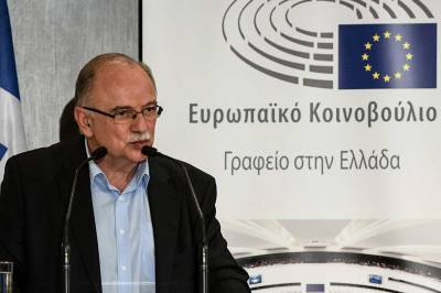 Παπαδημούλης: &quot;Πιο συνεκτική η κοινοβουλευτική πλειοψηφία μετά την αποχώρηση των ΑΝΕΛ&quot;