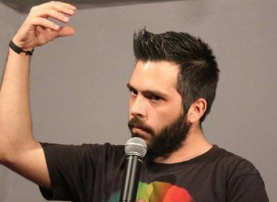 Στο &quot;Thinking cup” ο Σπύρος Φράγκος