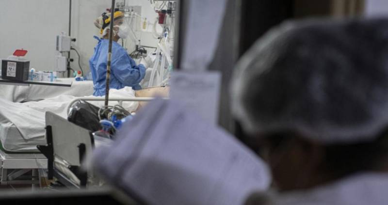 4 θάνατοι από κορονοϊό στο Νοσοκομείο Καλαμάτας
