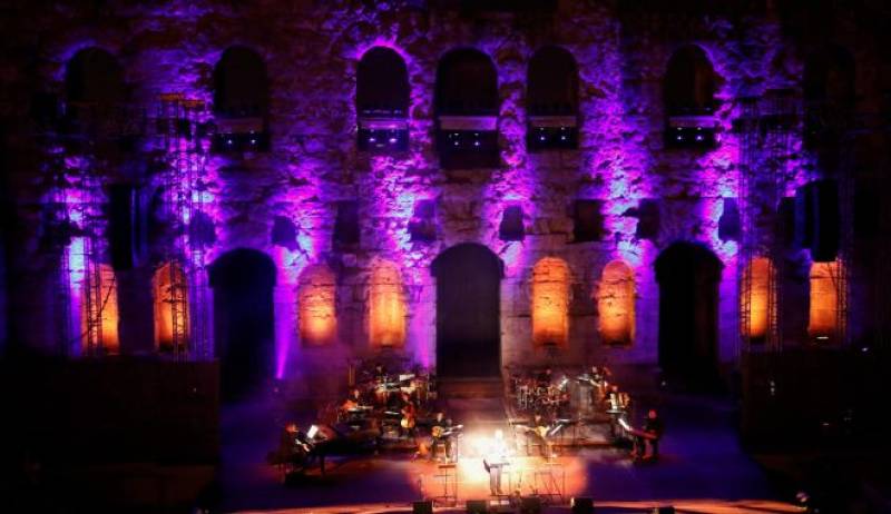 Καλοκαιράκι στο Ηρώδειο με τέσσερις σπουδαίες ελληνικές συναυλίες