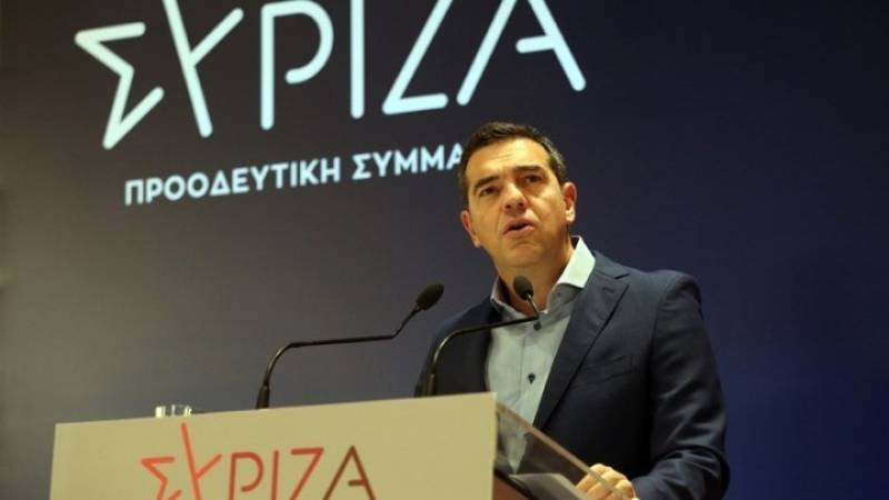 Τσίπρας: Στόχος καθαρή νίκη του ΣΥΡΙΖΑ στις επόμενες εκλογές