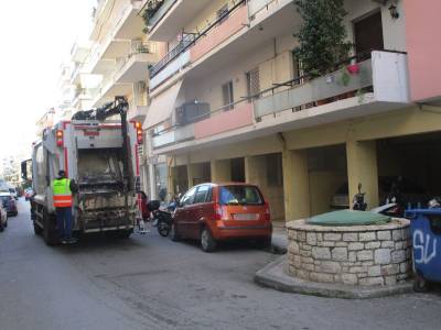 Καλαμάτα: Συνελήφθη η μητέρα, που εγκατέλειψε το μωρό στον κάδο