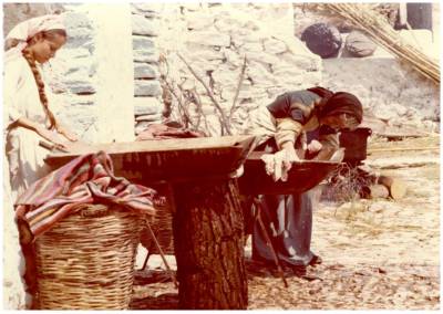 «Η Φόνισσα» του Κώστα Φέρρη στο Αμφιθέατρο "Νικόλαος Πολίτης" στην Καλαμάτα