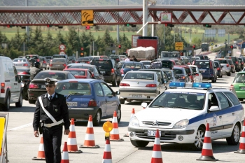 Ελαφρά μειωμένη η κίνηση επισκεπτών προς Πελοπόννησο σύμφωνα με το &quot;Μορέα&quot;