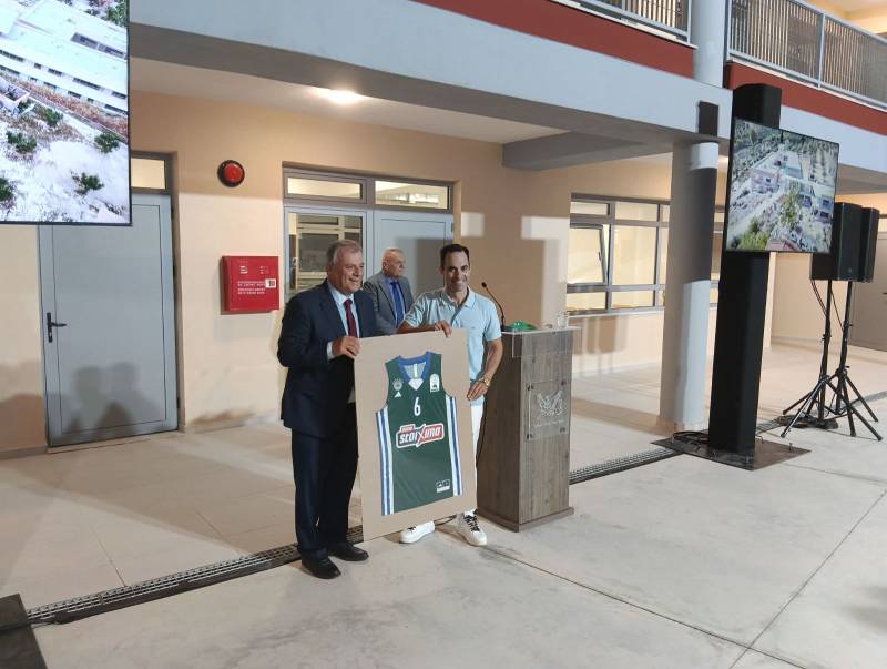 Η ΚΑΕ Παναθηναϊκός στηρίζει την Κορώνη