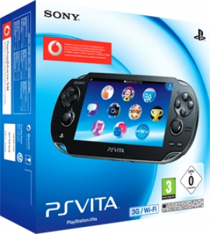 H Vodafone και η Sony Computer Entertainment Europe ανακοινώνουν την αποκλειστική τους συνεργασία για σύνδεση 3G του νέου PlayStation®Vita