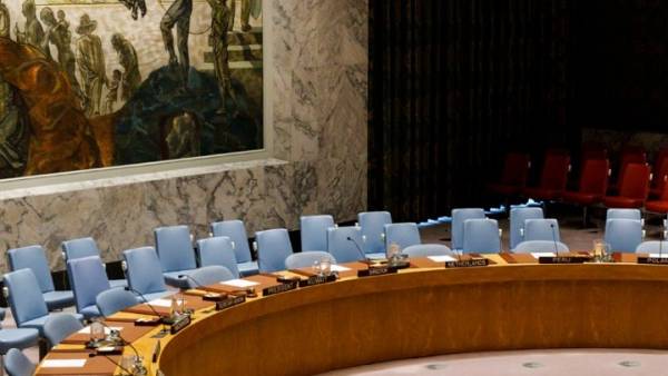 Η Ρωσία μποϊκοτάρει τη σύνοδο του ΣΑ του ΟΗΕ