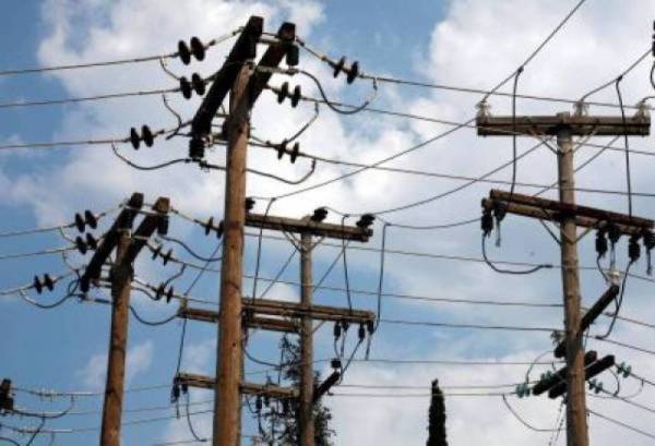 Πολύωρη διακοπή ρεύματος σε χωριά του Δήμου Μεσσήνης