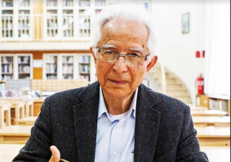 Στη Μεσσήνη ο ποιητής Κυριάκος Χαραλαμπίδης