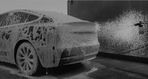 Το αυτοματοποιημένο πλύσιμο στα ηλεκτρικά αυτοκίνητα είναι απόλυτα ασφαλές