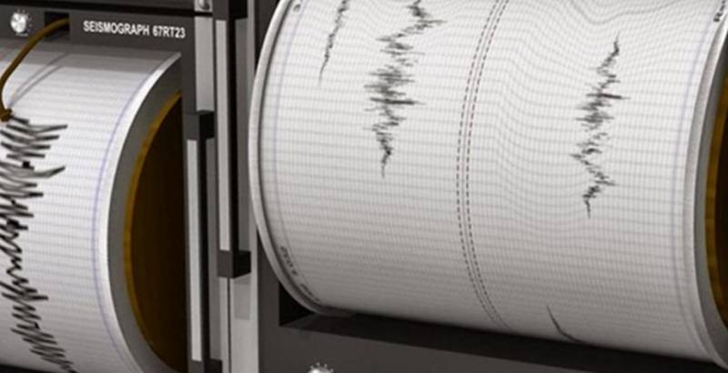Ασθενής σεισμός 3,2 Ρίχτερ στη Σκιάθο
