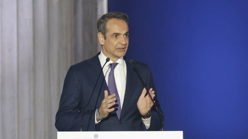 Ο Μητσοτάκης στο συνέδριο της ΚΕΔΕ από 5 έως 7 Νοεμβρίου στην Καλαμάτα
