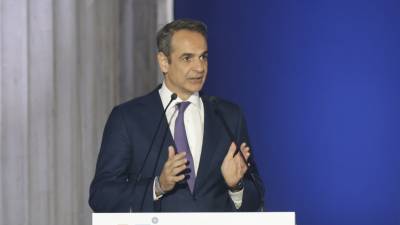 Ο Μητσοτάκης στο συνέδριο της ΚΕΔΕ από 5 έως 7 Νοεμβρίου στην Καλαμάτα