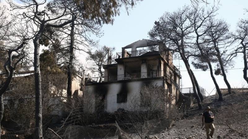 Τραγωδία στο Μάτι: Πέντε πρώην στελέχη της Πυροσβεστικής θα ελεγχθούν για κακουργηματική έκθεση σε κίνδυνο