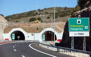 Κλείνει το βράδυ της Τετάρτης ο αυτοκινητόδρομος Τρίπολη - Καλαμάτα λόγω άσκησης