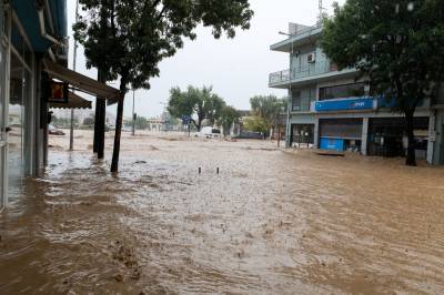 Υπουργείο Πολιτικής Προστασίας και Κλιματικής Κρίσης: Στους 7 οι αγνοούμενοι από την κακοκαιρία Daniel